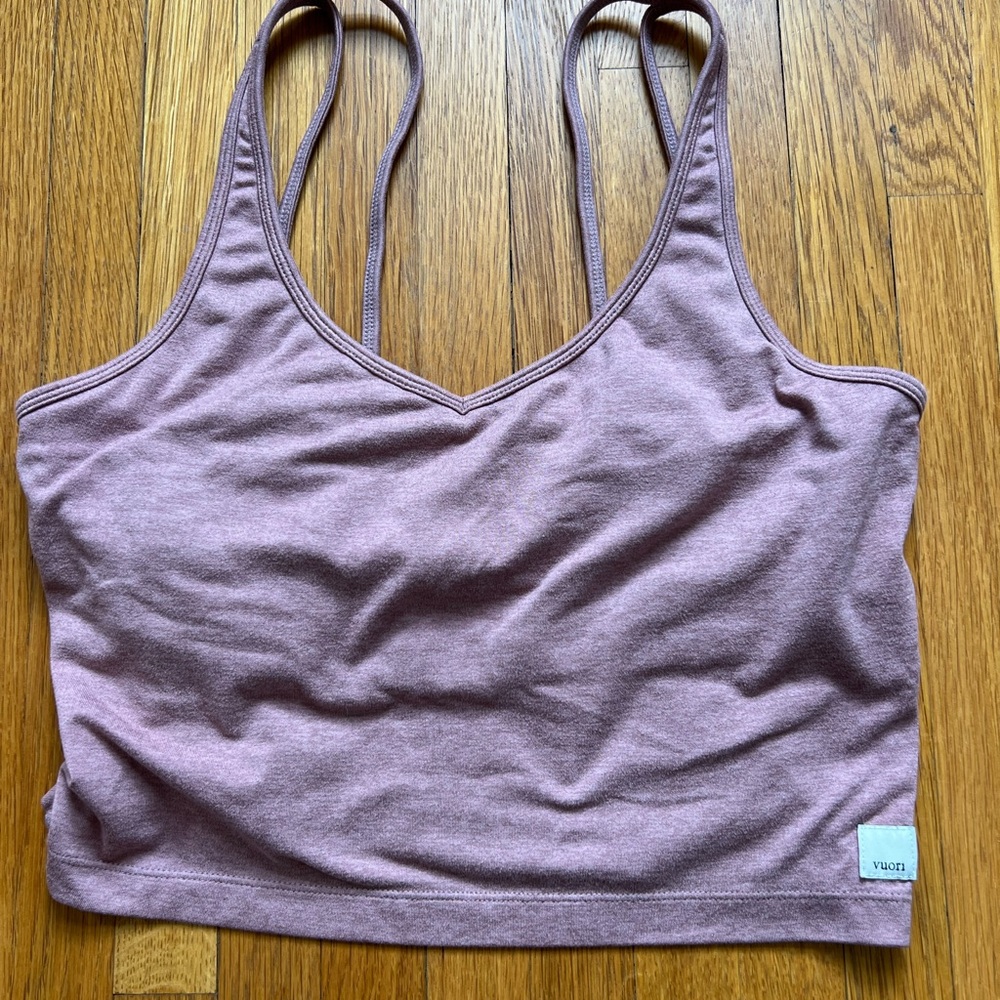 Vuori Tank